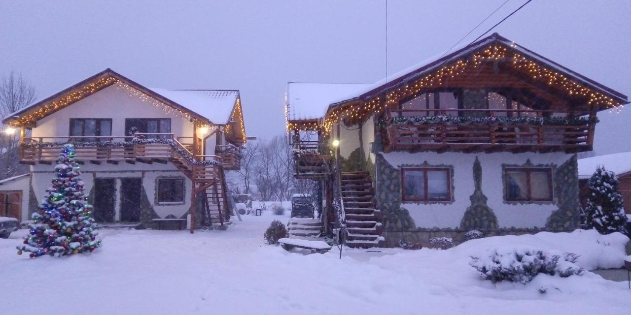 Апартаменти "У Кузьмича" 1 Mykulychyn Exterior foto